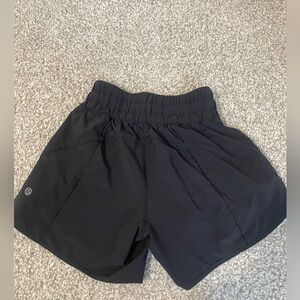 Lululemon Black Shorts